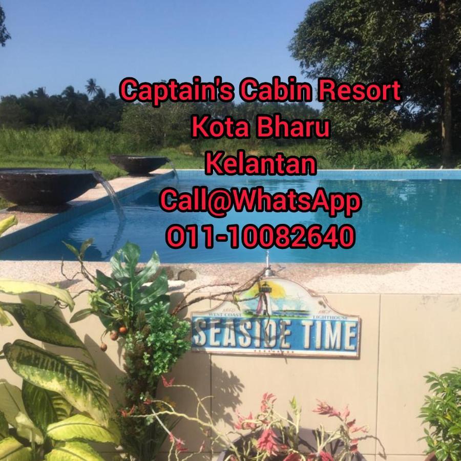 Captain'S Cabin Resort - Naval Heritage Kota Bharu Exterior foto